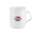 Square handle Mug