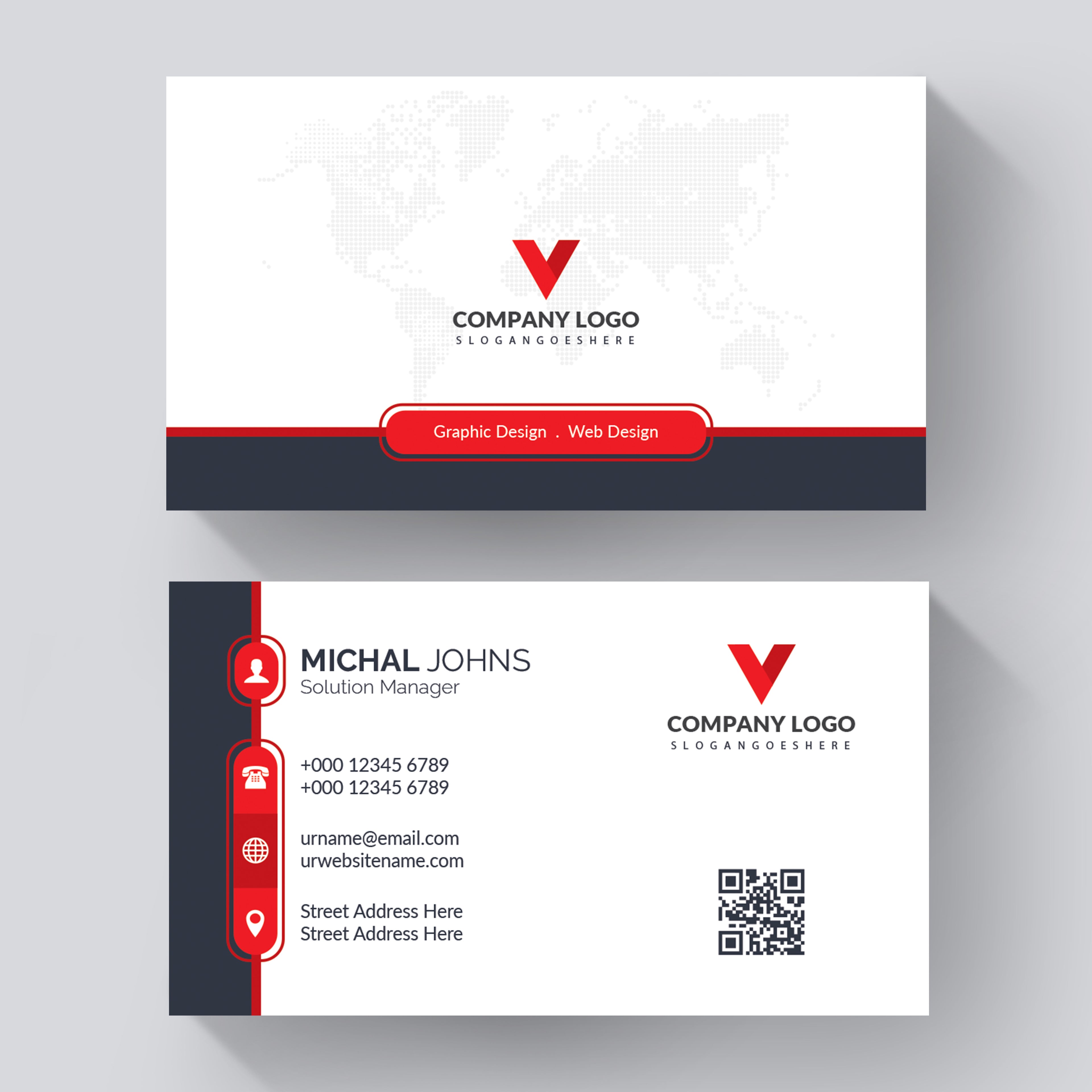 Business Cards (Premium — Foil, Spot UV, Textured)