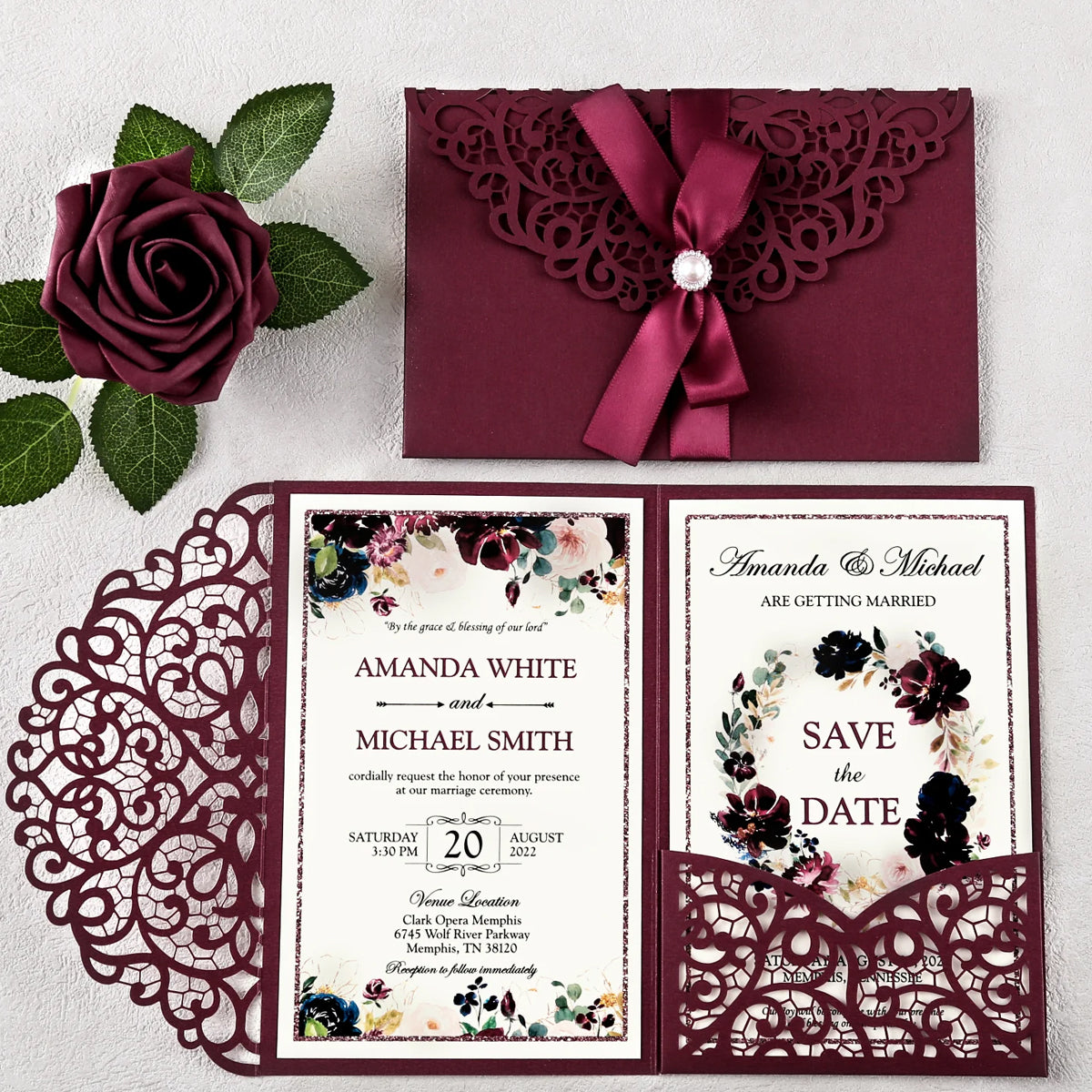 Wedding cards