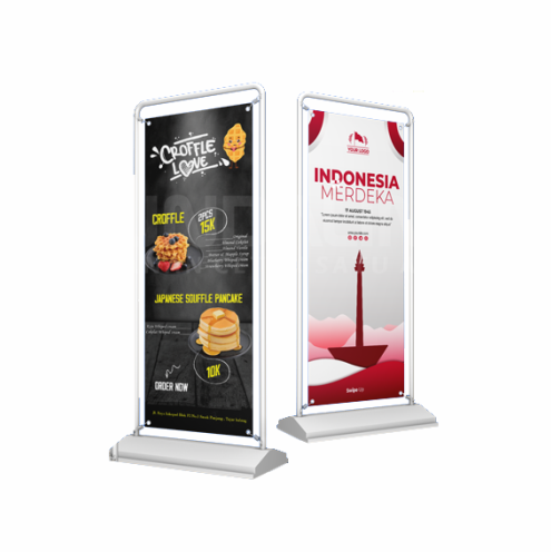 Door Frame Banner