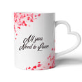 Love handle Mug