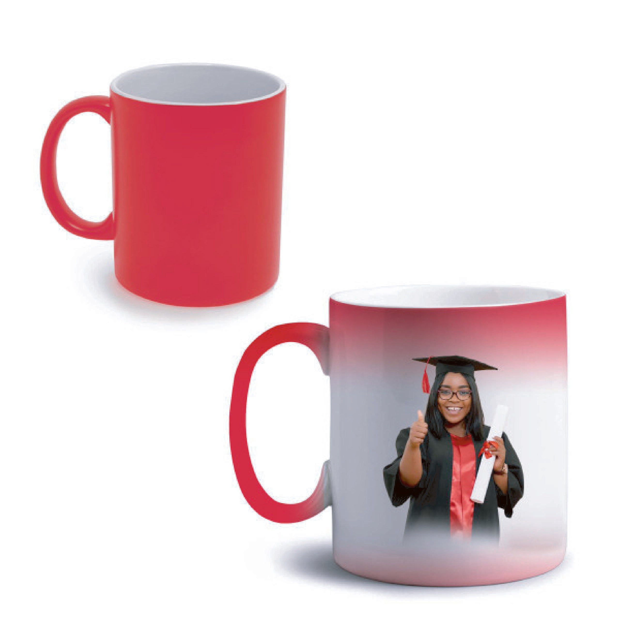 Branded Magic Mug