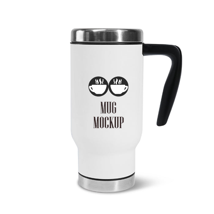 Branded Travel Mug