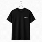Branded Round Neck T-shirt - Image 4