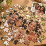 A4 Personalised Puzzle - Image 2