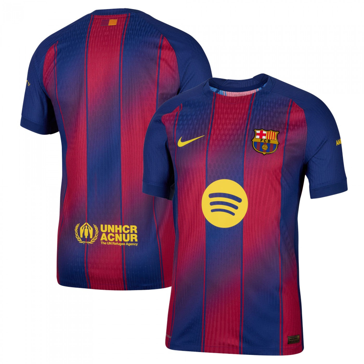 BarcelonaHome Barcelona Jersey - Image 1