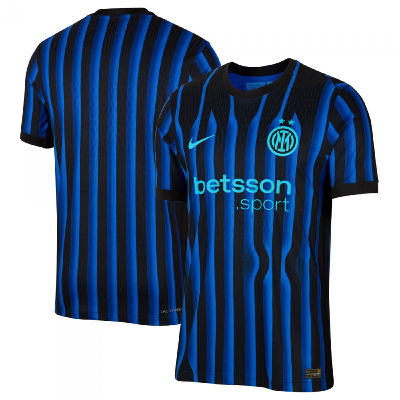 InterHome Inter Milan Jersey - Image 1