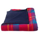 Loita Bloom Maasai Fleece Blanket