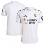 Real Madrid Jersey