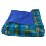 Tana Current Maasai Fleece Blanket