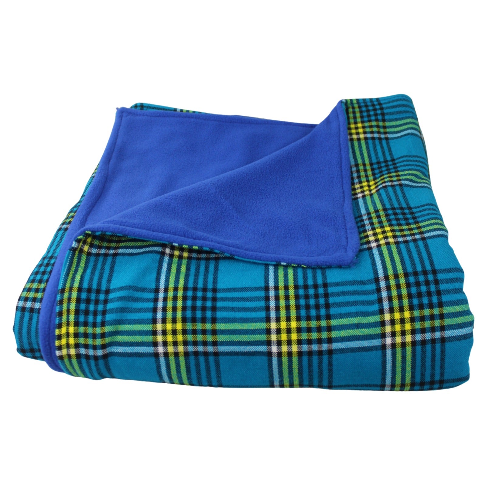 Tana_Current_Maasai_Fleece_Blanket Tana Current Maasai Fleece Blanket - Image 1