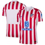 Atletico Madrid Jersey