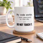 My Code Works Developer Mug - Image 2
