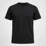 Branded Round Neck T-shirt